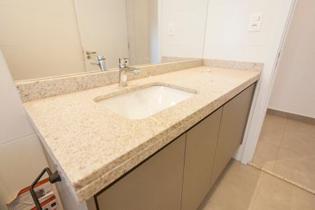 Apartamento para alugar com 105m², 3 quartos e 2 vagasBanheiro Social