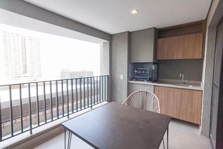 Apartamento para alugar com 105m², 3 quartos e 2 vagasVaranda