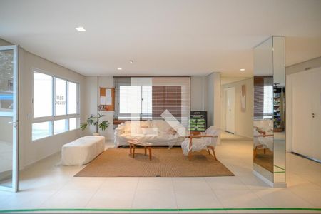 Apartamento à venda com 40m², 2 quartos e sem vaga Apartamento à venda com 40m², 2 quartos e sem vagaHall de entrada