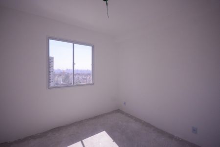 Quarto 2 de apartamento à venda com 2 quartos, 40m² em Sacomã, São Paulo