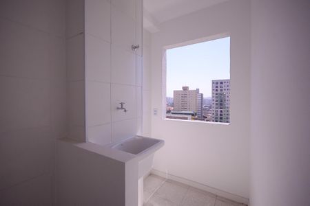 Apartamento à venda com 40m², 2 quartos e sem vaga Apartamento à venda com 40m², 2 quartos e sem vagaCozinha/Área de Serviço