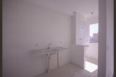 Apartamento à venda com 40m², 2 quartos e sem vaga Apartamento à venda com 40m², 2 quartos e sem vagaCozinha/Área de Serviço