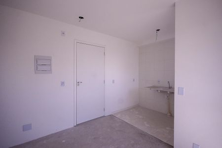 Sala de apartamento à venda com 2 quartos, 40m² em Sacomã, São Paulo