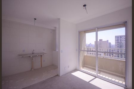 Sala de apartamento à venda com 2 quartos, 40m² em Sacomã, São Paulo