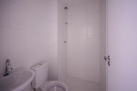 Apartamento à venda com 40m², 2 quartos e sem vaga Apartamento à venda com 40m², 2 quartos e sem vagaBanheiro
