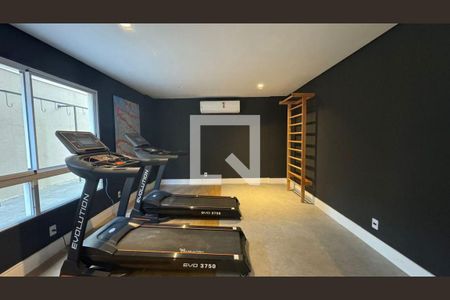 Apartamento à venda com 40m², 2 quartos e sem vaga Apartamento à venda com 40m², 2 quartos e sem vagaÁrea comum - Academia