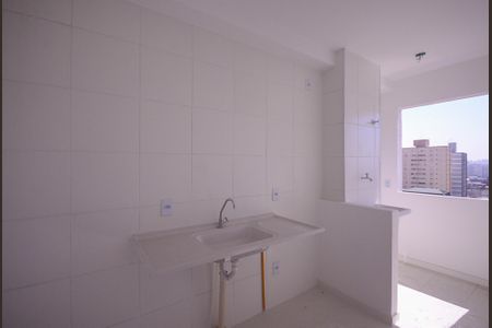 Apartamento à venda com 40m², 2 quartos e sem vaga Apartamento à venda com 40m², 2 quartos e sem vagaCozinha/Área de Serviço