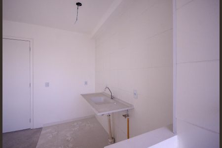 Apartamento à venda com 40m², 2 quartos e sem vaga Apartamento à venda com 40m², 2 quartos e sem vagaCozinha/Área de Serviço