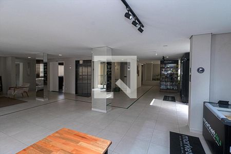Apartamento à venda com 40m², 2 quartos e sem vaga Apartamento à venda com 40m², 2 quartos e sem vagaÁrea comum - Mercadinho