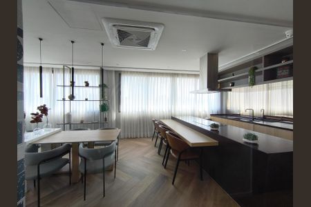 Studio à venda com 26m², 1 quarto e sem vaga Studio à venda com 26m², 1 quarto e sem vagaSalão Gourmet