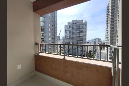 Studio à venda com 26m², 1 quarto e sem vaga Studio à venda com 26m², 1 quarto e sem vagaVaranda