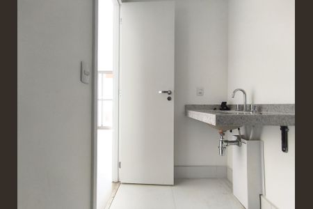 Studio à venda com 26m², 1 quarto e sem vaga Studio à venda com 26m², 1 quarto e sem vagaCozinha