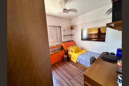 Apartamento à venda com 70m², 3 quartos e 1 vagaQuarto 3