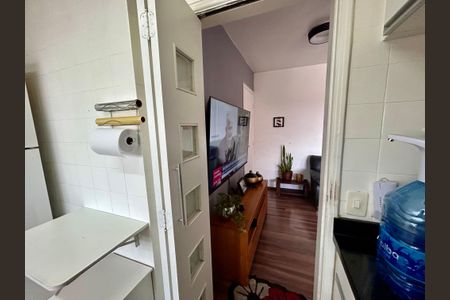 Apartamento à venda com 70m², 3 quartos e 1 vagaCozinha