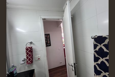 Apartamento à venda com 70m², 3 quartos e 1 vagaBanheiro