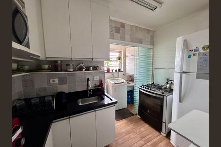 Apartamento à venda com 70m², 3 quartos e 1 vagaCozinha