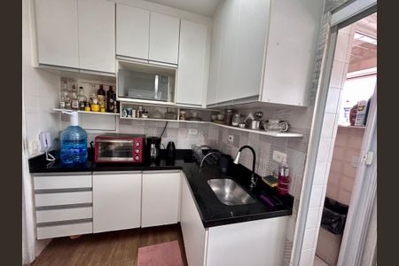 Apartamento à venda com 70m², 3 quartos e 1 vagaCozinha