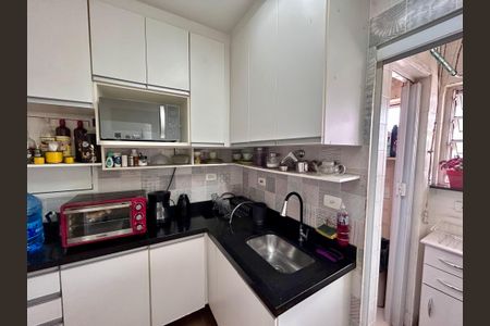 Apartamento à venda com 70m², 3 quartos e 1 vagaCozinha