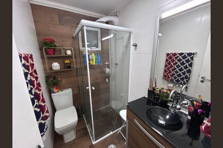 Apartamento à venda com 70m², 3 quartos e 1 vagaBanheiro