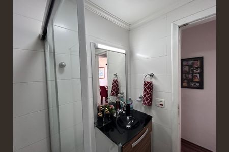 Apartamento à venda com 70m², 3 quartos e 1 vagaBanheiro