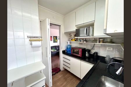 Apartamento à venda com 70m², 3 quartos e 1 vagaCozinha