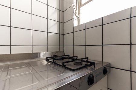 Studio para alugar com 29m², 1 quarto e sem vagaCozinha