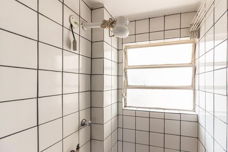 Studio para alugar com 29m², 1 quarto e sem vagaBanheiro