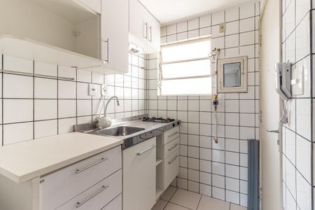 Studio para alugar com 29m², 1 quarto e sem vagaCozinha