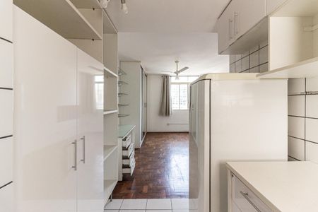 Studio para alugar com 29m², 1 quarto e sem vagaCozinha