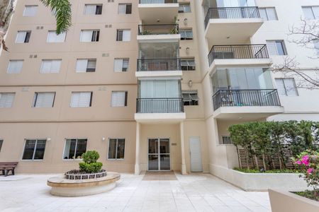 Apartamento à venda com 67m², 2 quartos e 1 vaga Apartamento à venda com 67m², 2 quartos e 1 vagaFachada do bloco