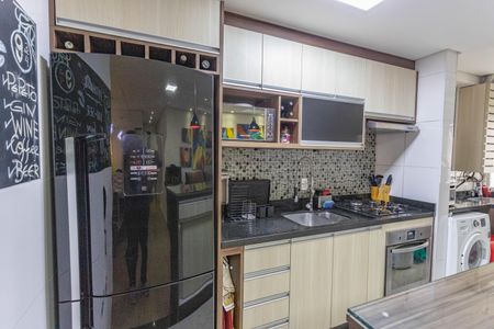 Apartamento à venda com 67m², 2 quartos e 1 vaga Apartamento à venda com 67m², 2 quartos e 1 vagaCozinha