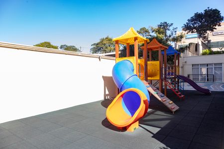 Apartamento à venda com 67m², 2 quartos e 1 vaga Apartamento à venda com 67m², 2 quartos e 1 vagaÁrea comum - Playground