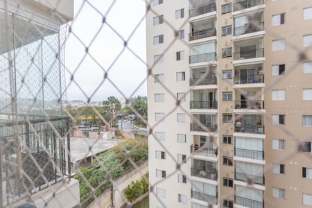 Apartamento à venda com 67m², 2 quartos e 1 vaga Apartamento à venda com 67m², 2 quartos e 1 vagaVista da varanda