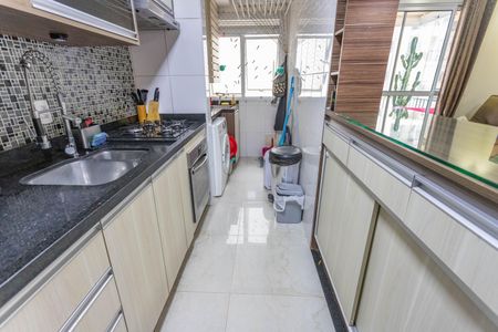Apartamento à venda com 67m², 2 quartos e 1 vaga Apartamento à venda com 67m², 2 quartos e 1 vagaCozinha