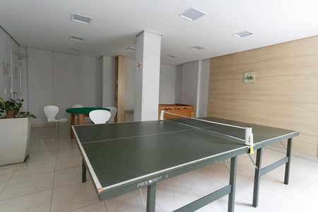 Apartamento à venda com 67m², 2 quartos e 1 vaga Apartamento à venda com 67m², 2 quartos e 1 vagaÁrea comum - Salão de jogos