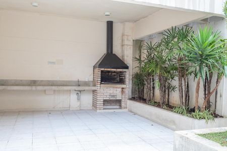 Apartamento à venda com 67m², 2 quartos e 1 vaga Apartamento à venda com 67m², 2 quartos e 1 vagaÁrea comum - Churrasqueira