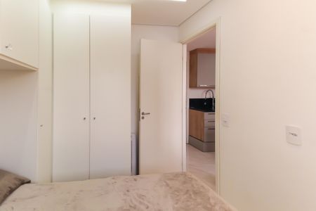 Apartamento à venda com 34m², 2 quartos e sem vagaQuarto 2