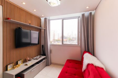 Apartamento à venda com 34m², 2 quartos e sem vagaSala/Cozinha