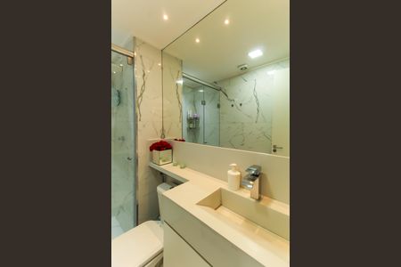 Apartamento à venda com 34m², 2 quartos e sem vagaBanheiro