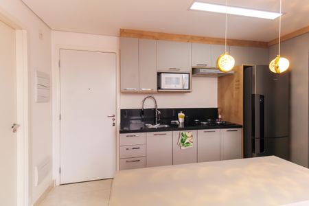 Apartamento à venda com 34m², 2 quartos e sem vagaSala/Cozinha