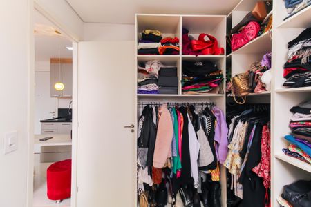 Quarto 1 de apartamento à venda com 2 quartos, 34m² em Tatuapé, São Paulo