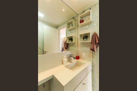 Apartamento à venda com 34m², 2 quartos e sem vagaBanheiro