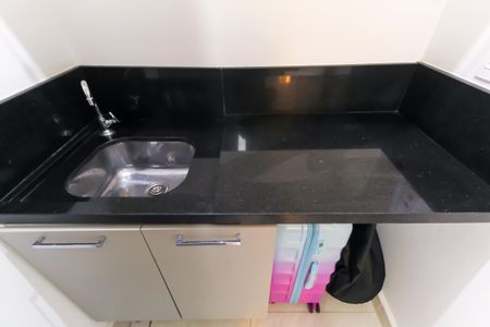 Apartamento à venda com 34m², 2 quartos e sem vagaÁrea de Serviço