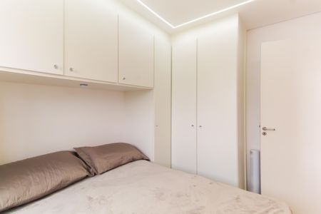 Apartamento à venda com 34m², 2 quartos e sem vagaQuarto 2