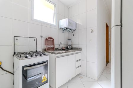 Apartamento para alugar com 32m², 1 quarto e sem vaga Apartamento para alugar com 32m², 1 quarto e sem vagaCozinha