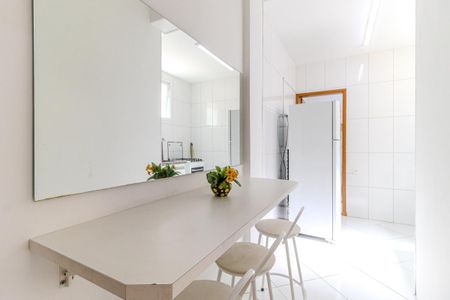 Apartamento para alugar com 32m², 1 quarto e sem vaga Apartamento para alugar com 32m², 1 quarto e sem vagaCozinha