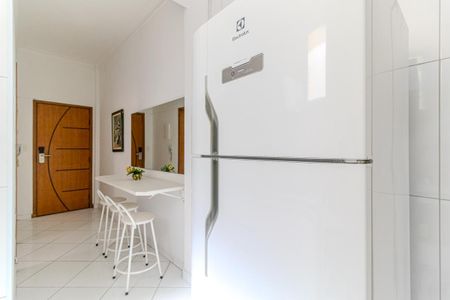 Apartamento para alugar com 32m², 1 quarto e sem vaga Apartamento para alugar com 32m², 1 quarto e sem vagaCozinha