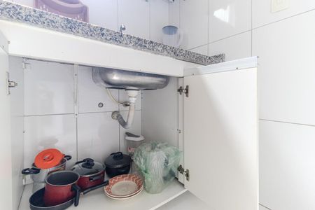 Apartamento para alugar com 32m², 1 quarto e sem vaga Apartamento para alugar com 32m², 1 quarto e sem vagaCozinha