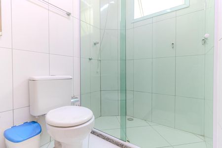 Apartamento para alugar com 32m², 1 quarto e sem vaga Apartamento para alugar com 32m², 1 quarto e sem vagaBanheiro Social