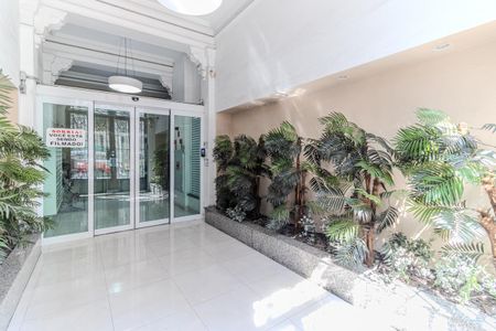 Apartamento para alugar com 32m², 1 quarto e sem vaga Apartamento para alugar com 32m², 1 quarto e sem vagaHall Social